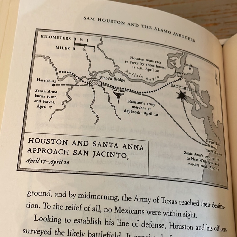 BRIAN KILMEADE Sam Houston and the Alamo Avengers Hardback Book - Picture 11 of 16